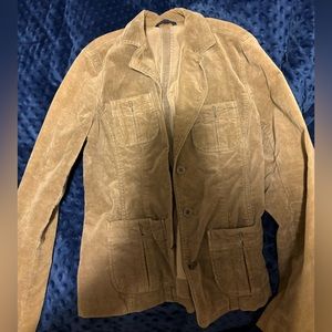 Light Brown Jacket